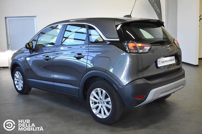 OPEL Crossland 1.2 Turbo 12V 110 CV Start&Stop Elegance